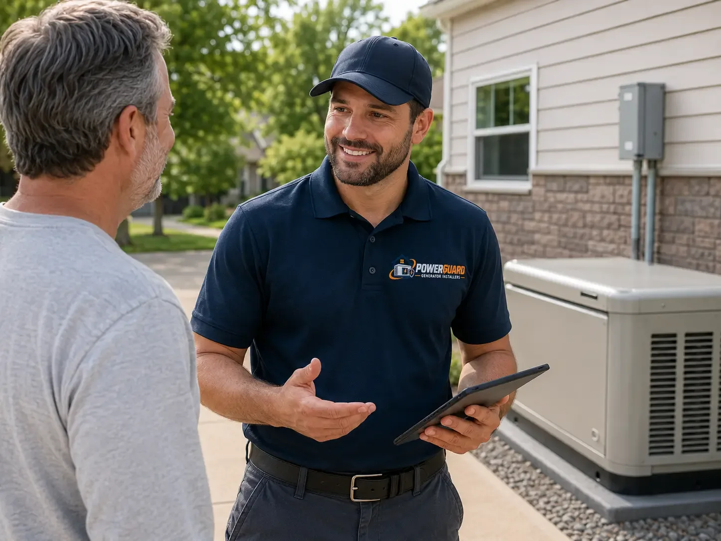 Generator Installation Blackstone, VA FAQs